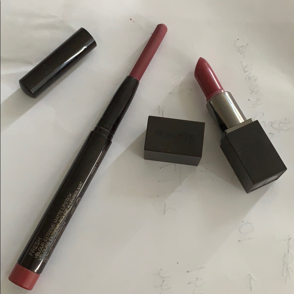 laura mercier lipstick bundle